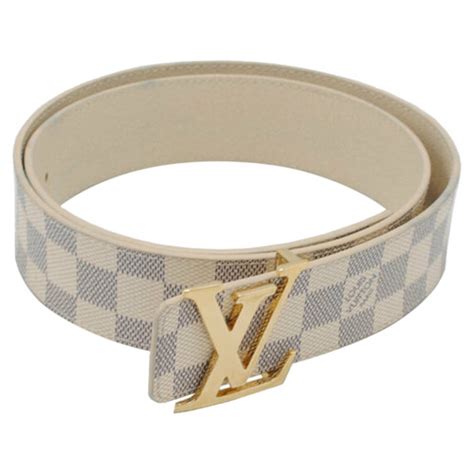 louis vuitton riem dames tweedehands|LV Edge Louis Vuitton Riemen for Dames .